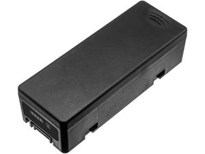 Akkumulátor Mindray BeneHeart D6/Z5/Z6/DP-50 készülékhez, kapacitás 6600mAh, Li-Ion