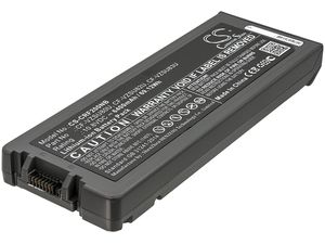 Baterie pro Panasonic Toughbook CF-C2, 6400 mAh
