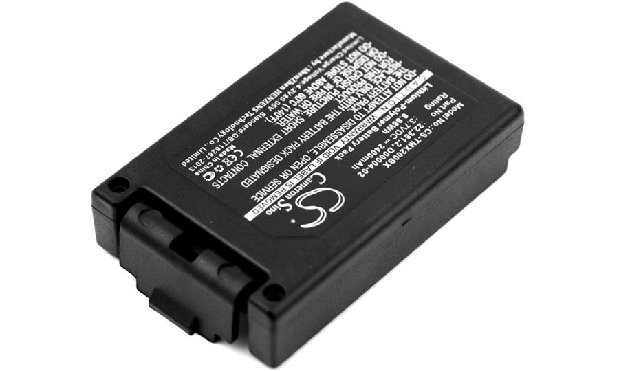 Baterie pentru transmițător Teleradio Tele Radio TG-TXMNL, 2400mAh, Li-Ion