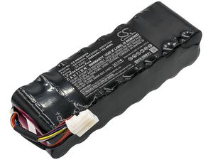 Akkumulátor Robomow, Wolf Garten, Cub Cadet, eq. MRK6103A, 25,6V / 6 Ah, LiFePO4