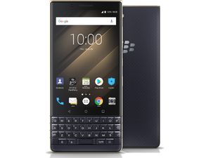 BlackBerry KEY2 LE DualSIM 64GB, zlatá