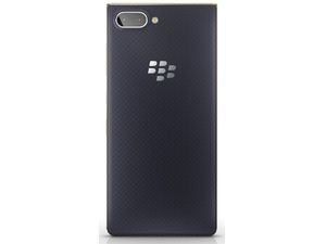 BlackBerry KEY2 LE DualSIM 64GB, zlatá