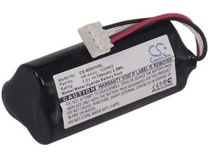 Baterie de rezervă Cadus Clipper (equ.1520902) 700mAh, Ni-MH