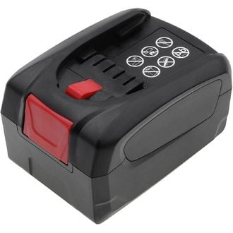 Akkumulátor Gardena fúvógéphez Powerjet 18v, Comfortcut 60 és másokhoz, ekv. PBA 18V45, 18V, 5 Ah, Li-Ion