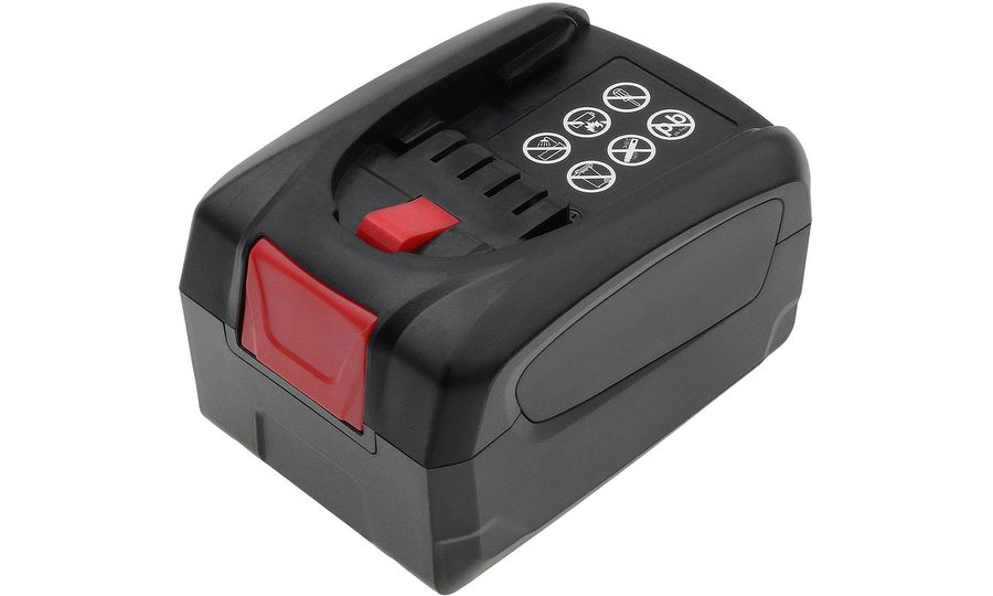 Akkumulátor Gardena fúvógéphez Powerjet 18v, Comfortcut 60 és másokhoz, ekv. PBA 18V45, 18V, 5 Ah, Li-Ion