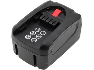 Akkumulátor Gardena fúvógéphez Powerjet 18v, Comfortcut 60 és másokhoz, ekv. PBA 18V45, 18V, 5 Ah, Li-Ion