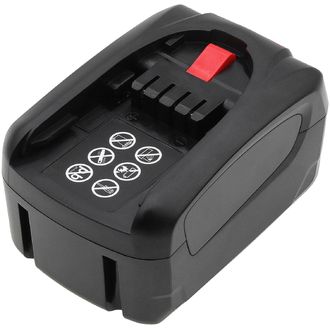 Akkumulátor Gardena fúvógéphez Powerjet 18v, Comfortcut 60 és másokhoz, ekv. PBA 18V45, 18V, 5 Ah, Li-Ion