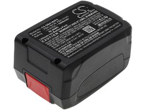 Akkumulátor Gardena fúvógéphez Powerjet 18v, Comfortcut 60 és másokhoz, ekv. PBA 18V45, 18V, 5 Ah, Li-Ion