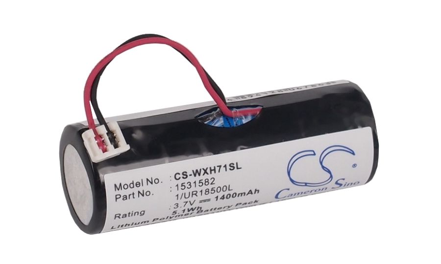 Baterie pentru Wella Xpert HS71 (equ.1/UR18500L) 1400mAh Li-ion