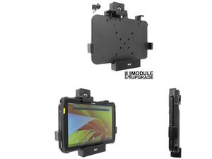 Brodit държач за Zebra ET40/ET45 10" в калъф, AMPS/VESA 75, заключващ се, без зареждане