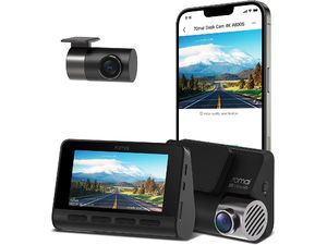 70mai Dash Cam A800S 4K + Rückfahrkamera
