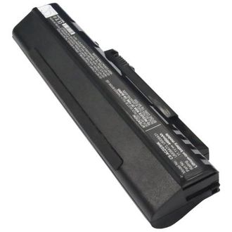 Akkumulátor Acer Aspire One 531h / A110 / A150 / D150, és másokhoz, 4400 mAh, Li-Ion