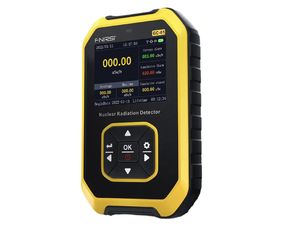 FNIRSI GC-01 Detector de radiații, dozimetru