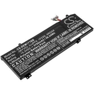 Baterie pentru Dell Alienware M15 / M17 / G5 / G7 și altele, 3700 mAh, Li-Pol