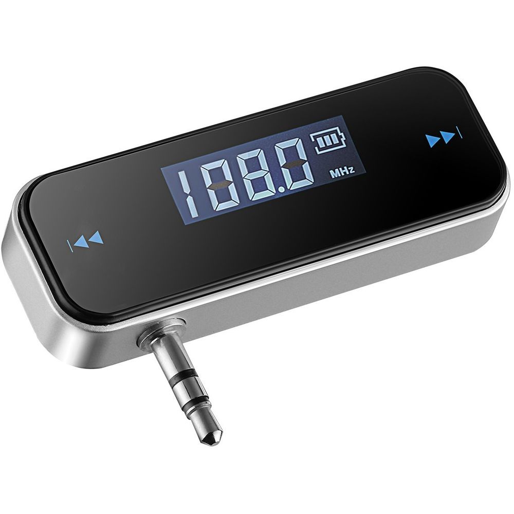 FM Transmitter do 3,5mm jacku Sunnysoft