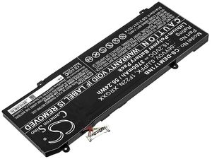 Akku für Dell Alienware M15 / M17 / G5 / G7, und andere, 3700 mAh, Li-Pol