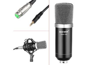 Neewer NW-700 kit profesional 4in1