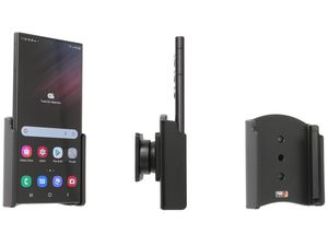 Brodit suport auto pentru Samsung Galaxy S22 Ultra, fără carcasă, fără încărcare