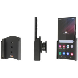 Brodit suport auto pentru Samsung Galaxy S22 Ultra, fără carcasă, fără încărcare
