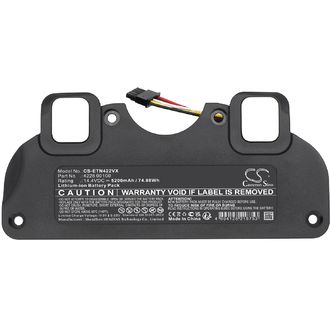 Baterie pentru ETA 4228 Navaggio Profi, 5200 mAh, Li-Ion