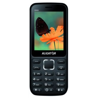 Aligator D930 Dual SIM fekete