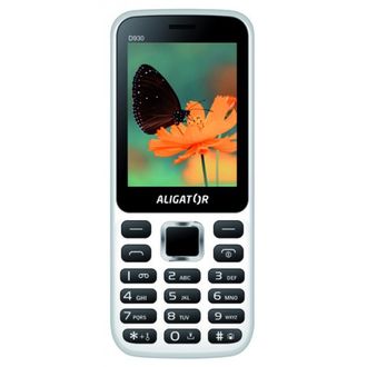 Aligator D930 Dual SIM fehér