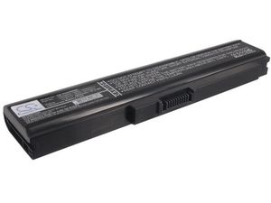 Baterie pro Toshiba Dynabook CX/45/47 / SS M40/ Satellite U300/ Satellite pro U300, 4400mAh, Li-Ion