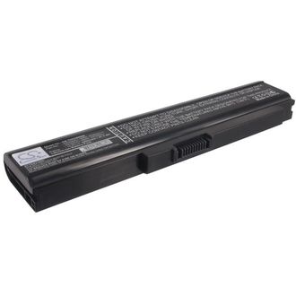 Akkumulátor Toshiba Dynabook CX/45/47 / SS M40/ Satellite U300/ Satellite pro U300-hoz, 4400mAh, Li