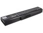 Baterie pro Toshiba Dynabook CX/45/47 / SS M40/ Satellite U300/ Satellite pro U300, 4400mAh, Li-Ion
