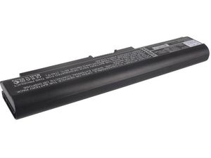 Baterie pro Toshiba Dynabook CX/45/47 / SS M40/ Satellite U300/ Satellite pro U300, 4400mAh, Li-Ion