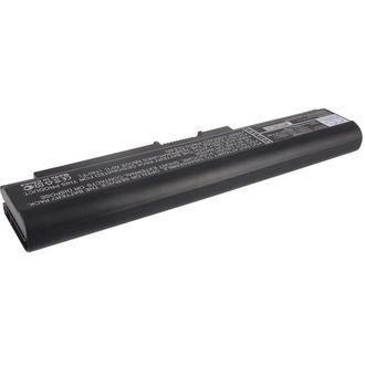 Akkumulátor Toshiba Dynabook CX/45/47 / SS M40/ Satellite U300/ Satellite pro U300-hoz, 4400mAh, Li