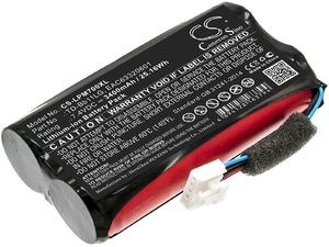 Baterie pentru LG Music Flow P7, Xboom Go Pk7 și altele, 3400 mAh, Li-Ion