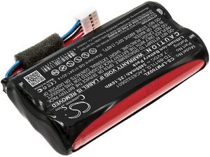 Baterie pentru LG Music Flow P7, Xboom Go Pk7 și altele, 3400 mAh, Li-Ion