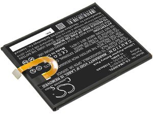 Akku für UMI UMIDIGI A3, 3100 mAh, Li-Pol