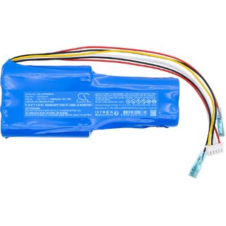 Baterie pentru Concept VP4380, 2600 mAh, Li-Ion