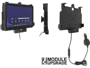 Brodit държач за Samsung Galaxy Tab Active 4 Pro SM-T630/SM-T636, зареждане от CL