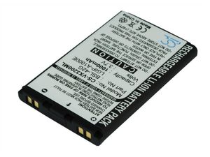 Baterie pro LG VX6100, VX4700, AX5000, UX4750, VX4650 a další, 1000 mAh, Li-Ion