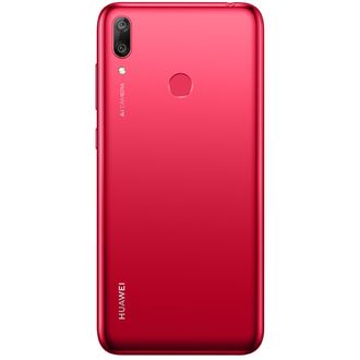 Huawei Y7 2019 roșu