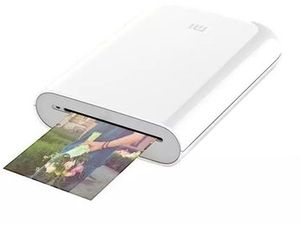 Hârtie pentru imprimantă foto portabilă Xiaomi Mi Portable Photo Printer Paper, ZINK, 50x76mm, 20 de coli
