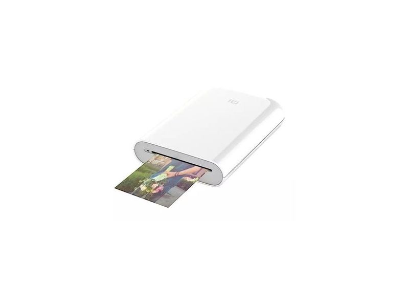 Xiaomi Mi Portable Photo Printer Paper, fotopapier ZINK, 50x76mm, 20