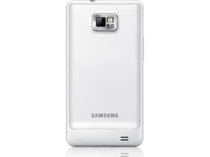 Samsung i9100 Galaxy S II alb