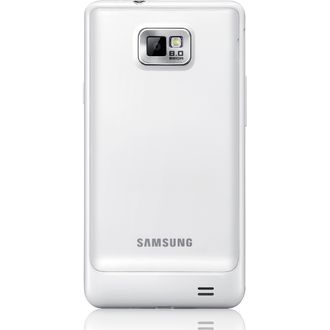 Samsung i9100 Galaxy S II alb