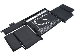 Akkumulátor Macbook Pro 13, Macbook Pro Core I5 2.7ghz 13 és másokhoz, 6500 mAh, Li-Pol
