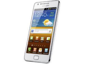 Samsung i9100 Galaxy S II alb