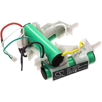 Baterie pentru AEG 900273786, AEG 900273793 (eq. Electrolux 140127175457), 2500 mAh