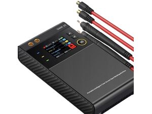 FNIRSI SWM-10 Aparat portabil de sudură prin puncte, capacitate baterie 5000 mAh, ecran color TFT
