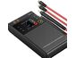 FNIRSI SWM-10 Aparat portabil de sudură prin puncte, capacitate baterie 5000 mAh, ecran color TFT