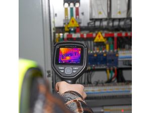 Thermal Master Thor 002 kompakte Wärmebildkamera, IR 512x384, 3,5" Display, 60 Hz