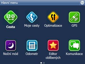 MapFactor Navigator 11 für PC und PDA - Tschechische Republik