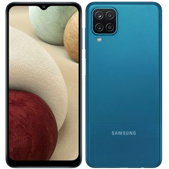 Samsung Galaxy A12 3GB/32GB, kék